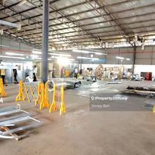 Sungai Karangan Detached Factory for rent 