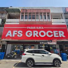 3 Storey Shop Lot Under Market Price Mature Area