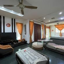 Gated & Guarded, Big Land, 2 Storey Semi D, Alor mengkudu Laguna Mas