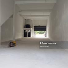 Double Storey Link Factory Tpg Industrial Park Telok Panglima Garang