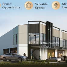 Brand new nilai 3 terrace factory