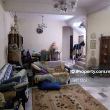 2 storey terrace taman pekaka 1620sf renovated rare worth 