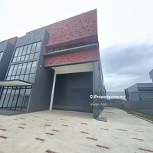 Elmina business park Semi-D factory  /klang valley / East access 