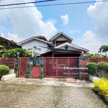 Guarded Bumi 6300ft 2 Storey Bungalow Ss12 Subang Jaya