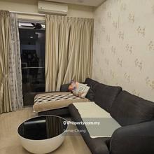 Full seaview high floor condo