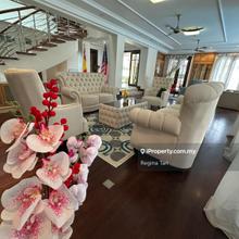 Beautiful High-end Bungalow  near KLCC 