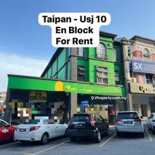 Ground Floor, USJ, Taipan, Strategic location, Hotspot Area