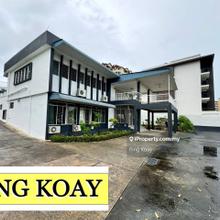 Huge Bungalow Land, Peaceful Neighbourhood