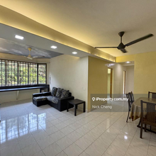 Sri Putra Apartment@Bandar Putra Kulai