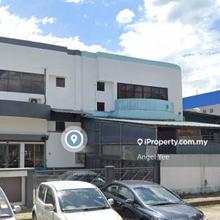 1.5 Storey Semi-D factory @Sunway Damansara Technology Park