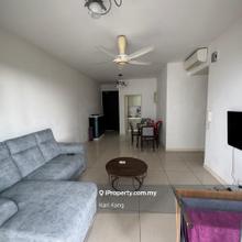 Windows On The Park 3r2b Fully Furnished