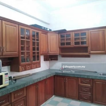 Kitchen cabinet, 1582sf