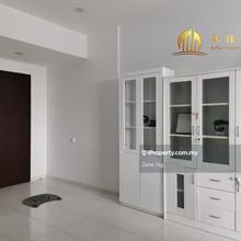 Fully Furnished Big Balcony Spectrum Residence Kota Permai Bm For Rent