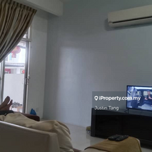 Hill Park Residence Alma 2 Storey Gated Guarded House For Rent - 