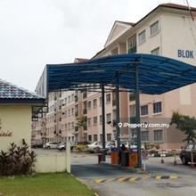 Puchong Sri Alpinia Apartment Bandar Puteri