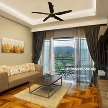 Vista Residence , Genting Highland , Fully Funished