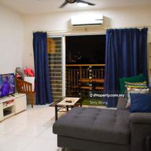 2 carpark Dpine Condo for rent 