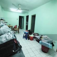 Permai Apartment, Ground Floor, Full loan 
