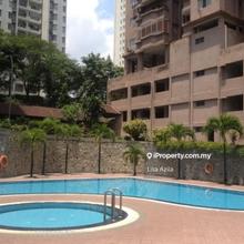 Midah Ria Condominium, Taman Midah, Cheras,Kuala Lumpur