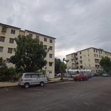 Tmn Saujana Permai Flat @Kota Permai Near Billion For Rent