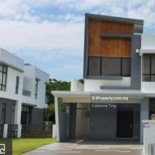2 Storey Bungalow Tralas Setia Ecohill Semenyih 