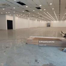 Usj subang jaya warehouse for lease