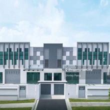 Eco Business Park Phase 1/ 1.5 Storey Cluster Factory