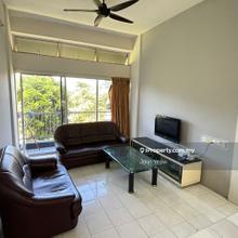 Fully Furnished Le Courts Desa Tambun Apartment Ipoh