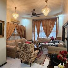 Kota Damansara sec 5 Endlot 2 storey link, renovated for sale 