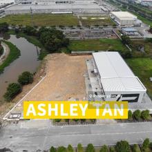Ready Soon Penang Science Park Detached Factory Bukit Minyak 2.17acres