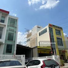 Kepong Business Park 2.5sty Detached Factory For Sale