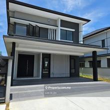 2 side lands, good environment, good location, good house number