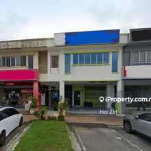 Double Storey Main Road Shop