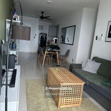 Sentul Point High Floor Unit Facing Mont Kiara