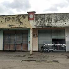 Below Market Price Bukit Kemuning Terrace Factory 20x90 1sty