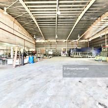 1.6acres 3 storey Detached factory @ Bandar Teknologi Kajang Semenyih 