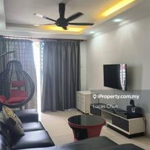 Pearl Avenue 1100 Sqft 3 R 2 B Partial Furnished Carpark For Rent