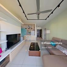 Good Investment Tastefully Renovated Fully Furnished Corner Unit 
