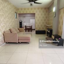 Rumah sewa Larkin Perdana