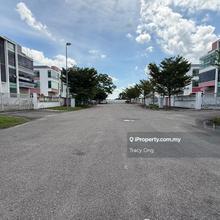 Silc Industry Park 3 Storey Semi D Factory For Sale