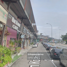 Riverside Taman Nong Chik 