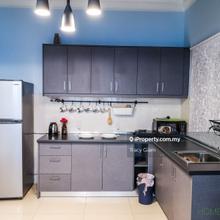 It is easy access to many place like mont kiara ,kepong ,batu caves