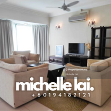 Silverton Perfect Seaview Spacious High Floor Fully Furnished