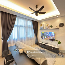 Ara sentral, perla residence, ara damansara, lrt station, kelana jaya