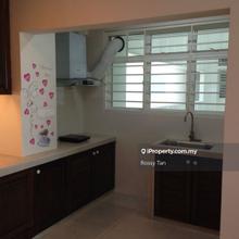 Laman Baiduri condominium facing nature beautiful serene lake view