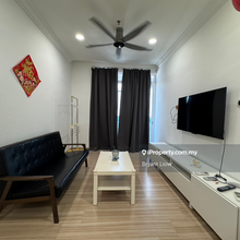 Serviced residence for Rent