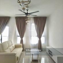 Fully Furnished Trio By Setia Bukit Tinggi Klang Limited Balcony unit 