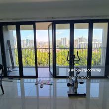 Ready Move In condo, Unblock view, call me to view now!