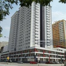Palm Garden Apartment Bukit Raja Bandar Baru Corner Unit For Rent