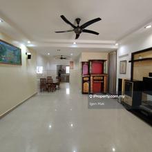 2 Storey Terrace House, Taman Bukit Hartamas, Cheras For Sale